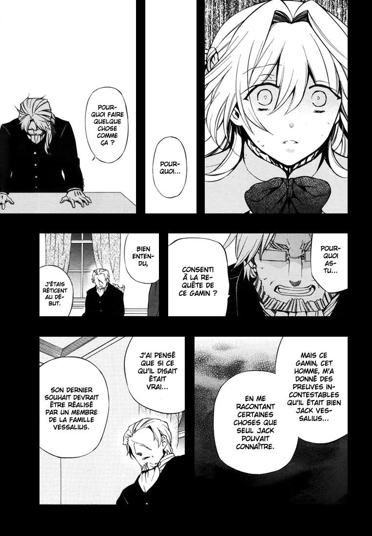  Pandora Hearts - Chapitre 20 - 50