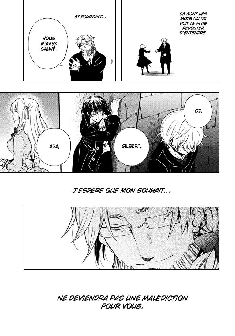  Pandora Hearts - Chapitre 20 - 142