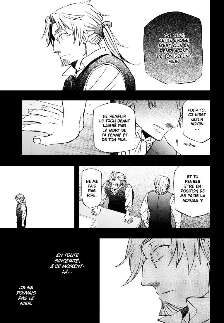  Pandora Hearts - Chapitre 20 - 129