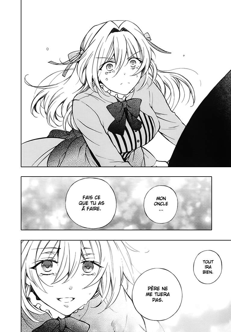  Pandora Hearts - Chapitre 20 - 100