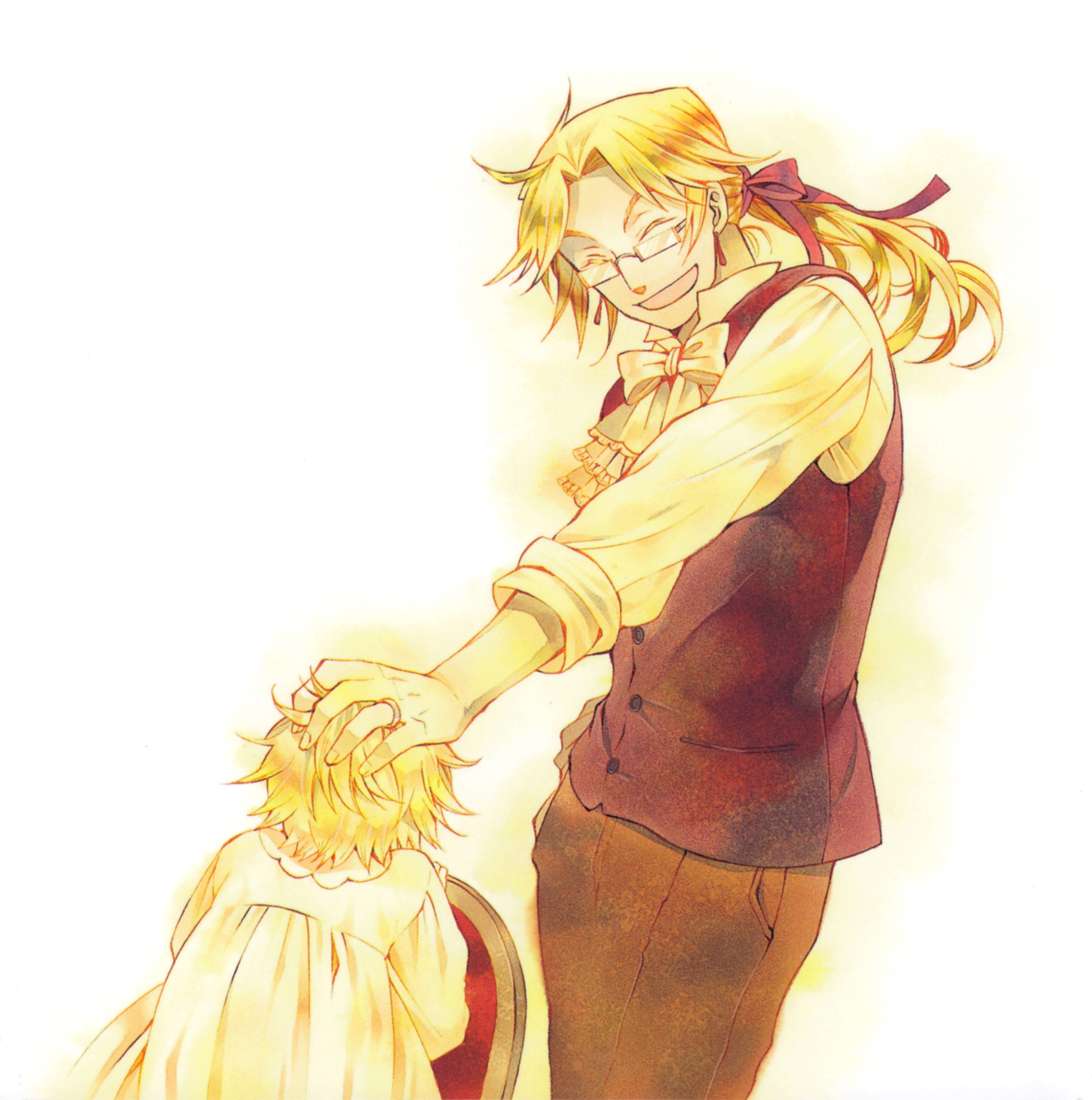  Pandora Hearts - Chapitre 20 - 106