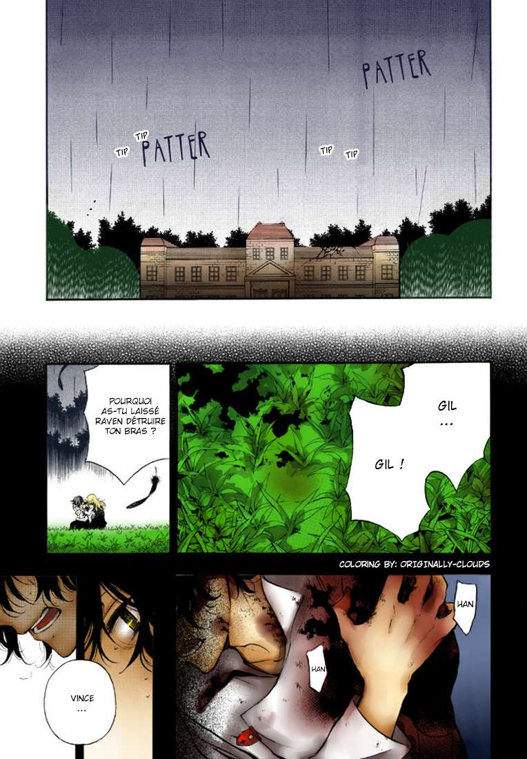  Pandora Hearts - Chapitre 20 - 2