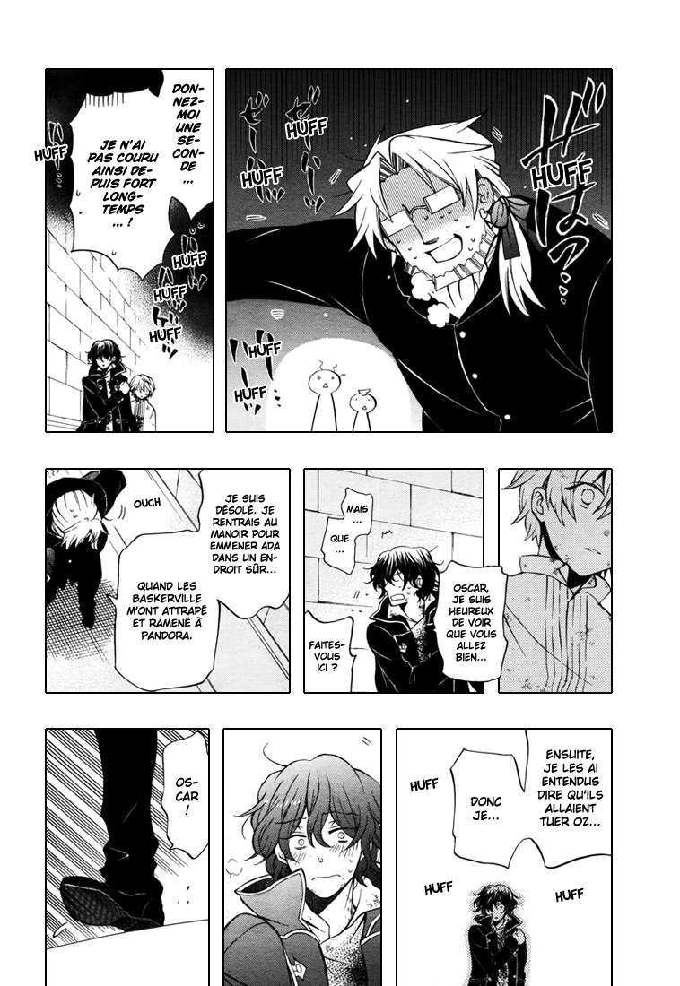  Pandora Hearts - Chapitre 20 - 41