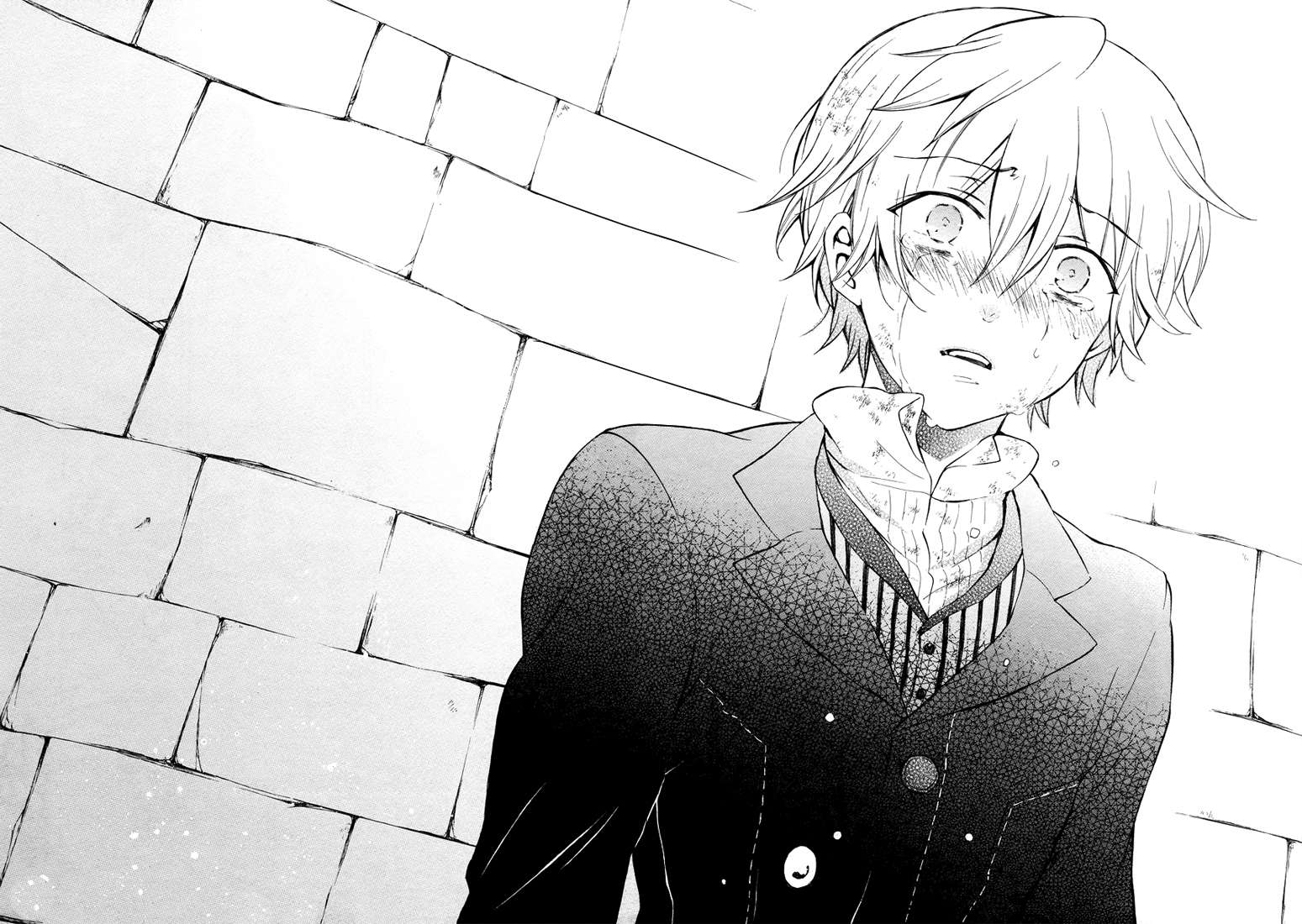  Pandora Hearts - Chapitre 20 - 147