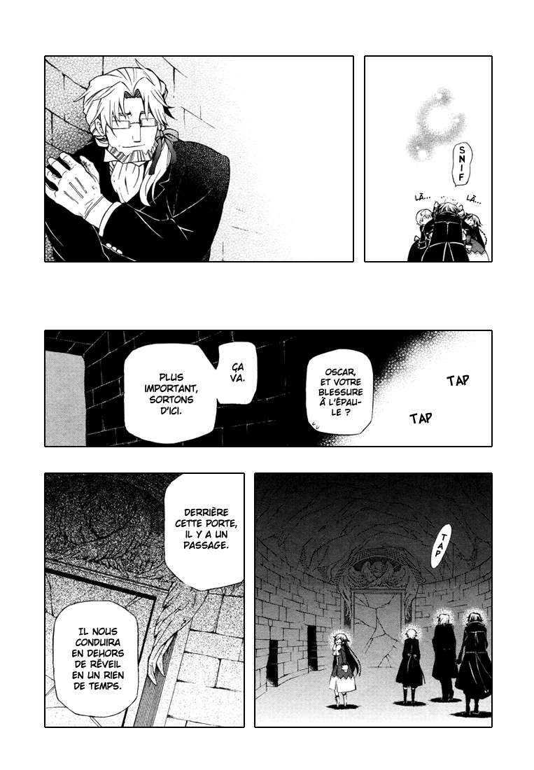  Pandora Hearts - Chapitre 20 - 157