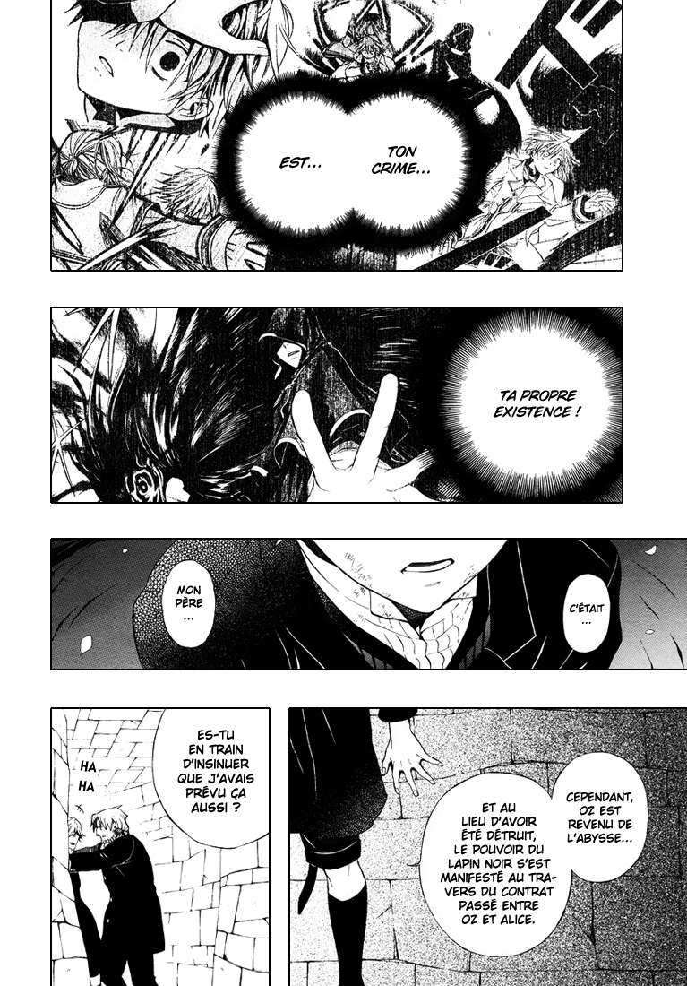  Pandora Hearts - Chapitre 20 - 118