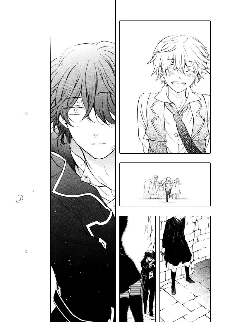  Pandora Hearts - Chapitre 20 - 146