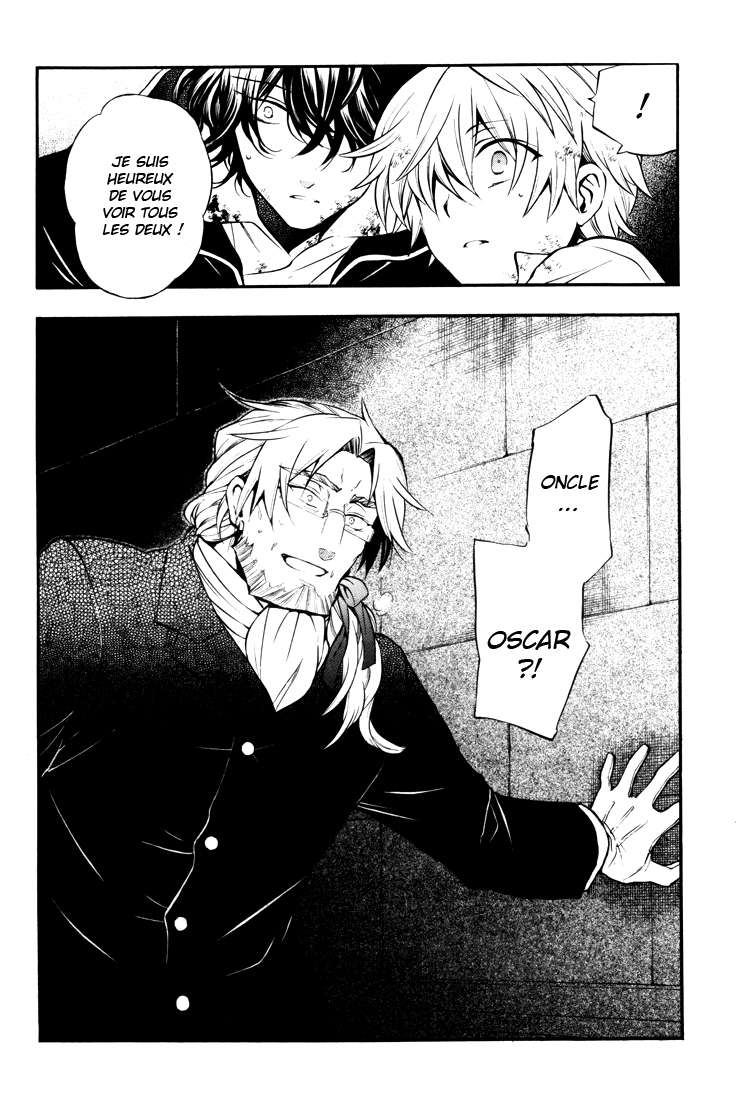  Pandora Hearts - Chapitre 20 - 33