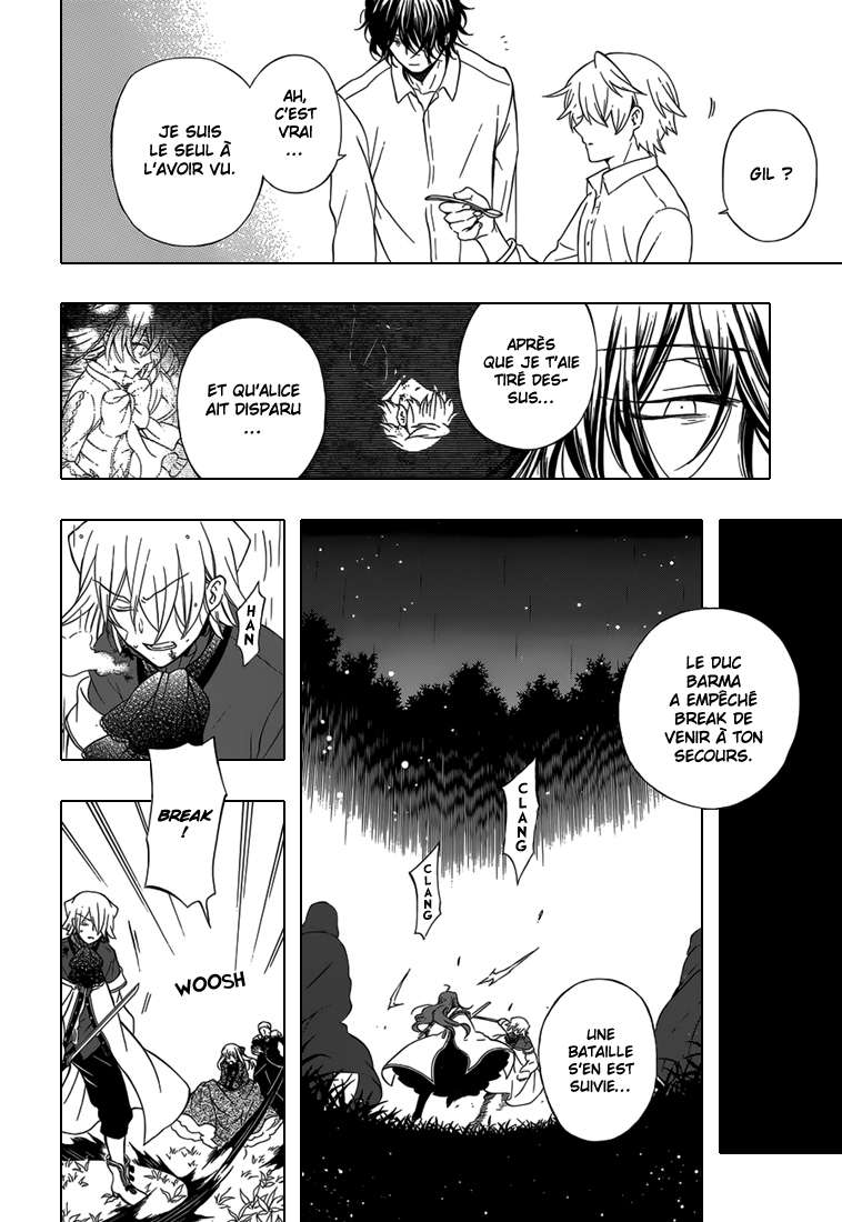  Pandora Hearts - Chapitre 21 - 18