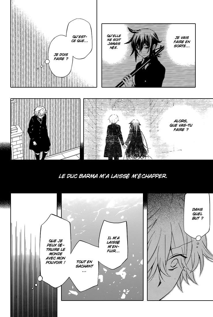  Pandora Hearts - Chapitre 21 - 184