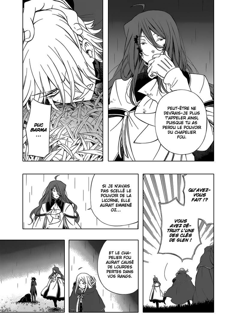  Pandora Hearts - Chapitre 21 - 25