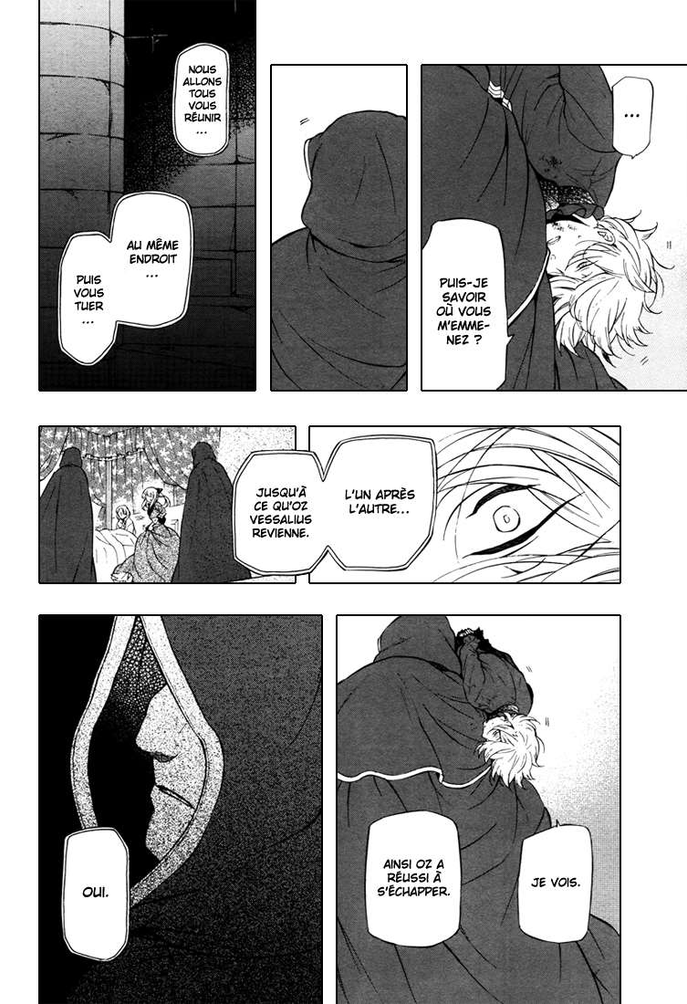  Pandora Hearts - Chapitre 21 - 76