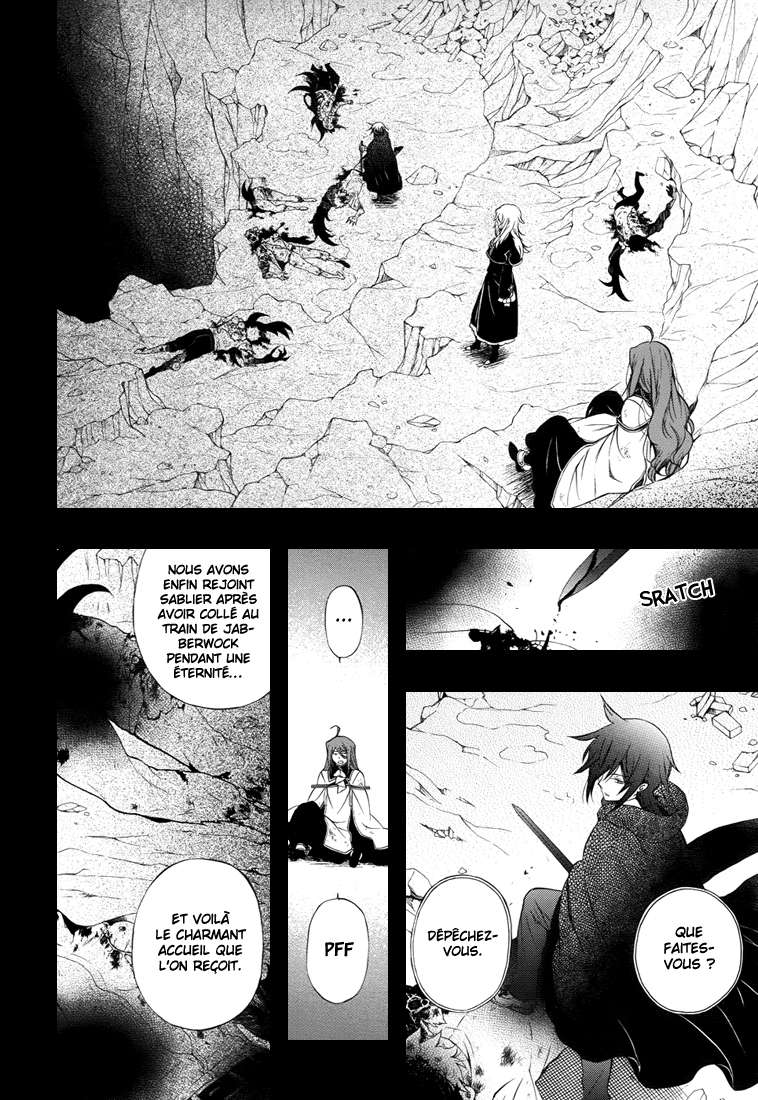  Pandora Hearts - Chapitre 21 - 43