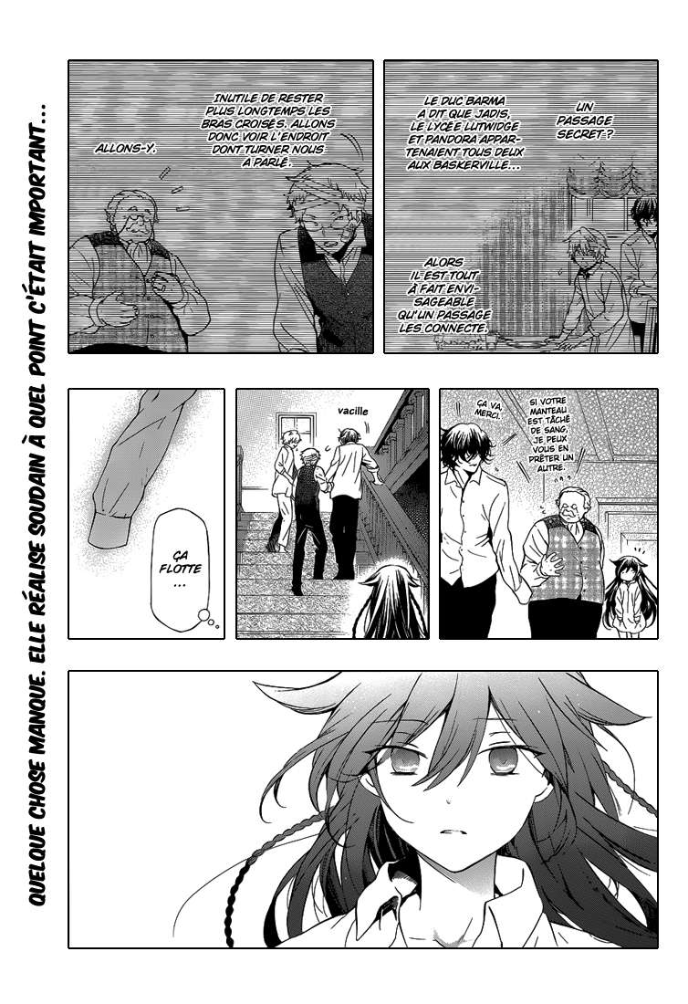  Pandora Hearts - Chapitre 21 - 89