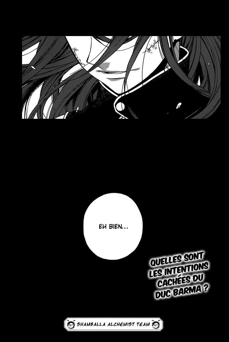  Pandora Hearts - Chapitre 21 - 33