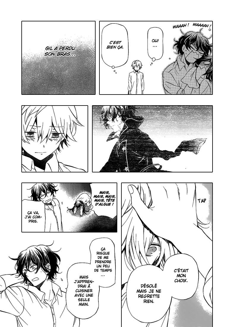  Pandora Hearts - Chapitre 21 - 93