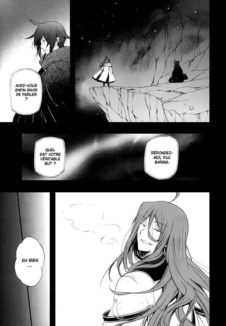  Pandora Hearts - Chapitre 21 - 54