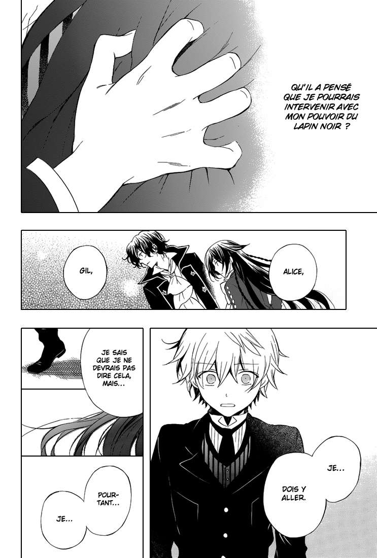  Pandora Hearts - Chapitre 21 - 186