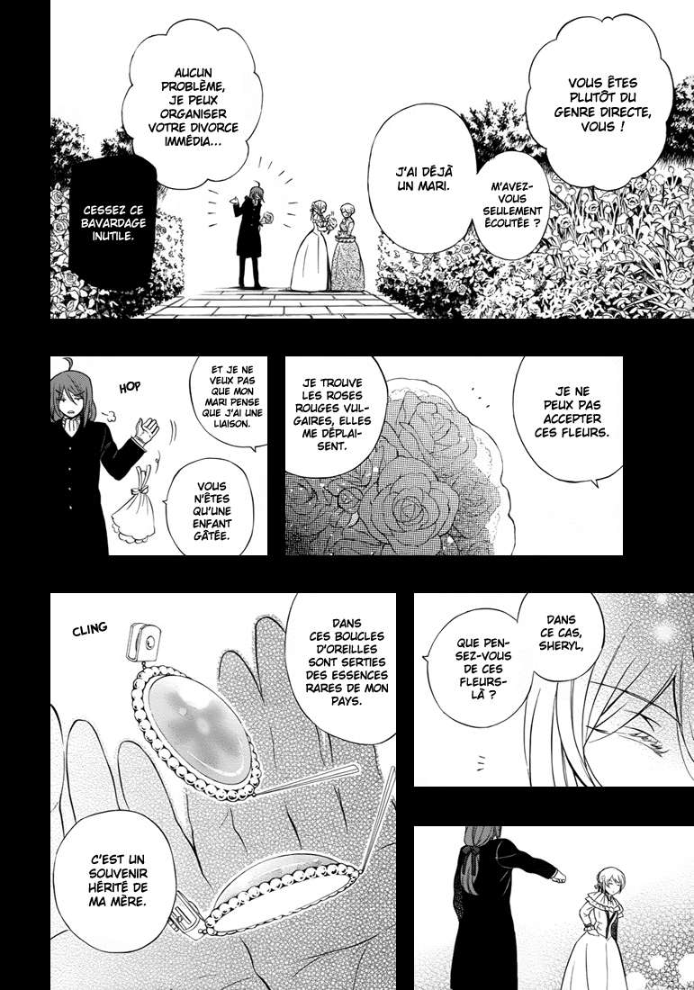  Pandora Hearts - Chapitre 21 - 39