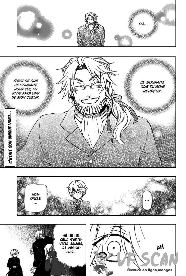  Pandora Hearts - Chapitre 21 - 1