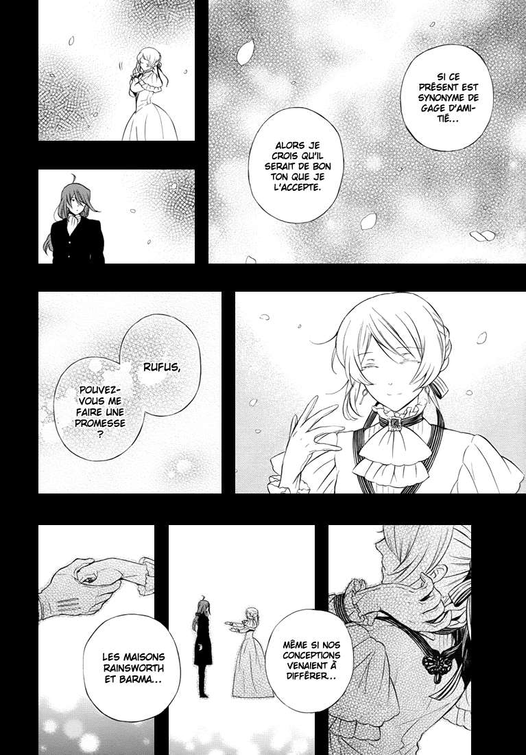  Pandora Hearts - Chapitre 21 - 41