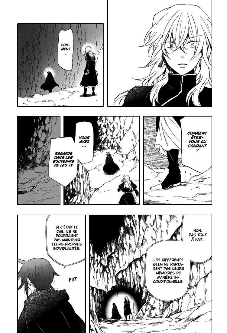  Pandora Hearts - Chapitre 21 - 153