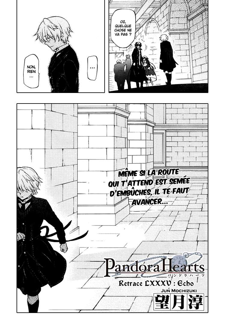  Pandora Hearts - Chapitre 21 - 60