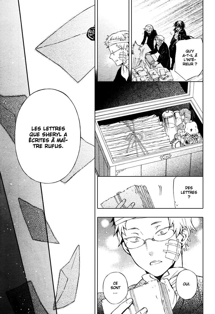  Pandora Hearts - Chapitre 21 - 71