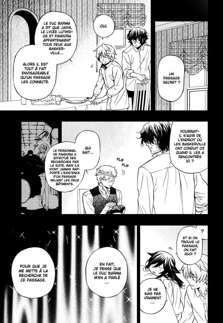  Pandora Hearts - Chapitre 21 - 61