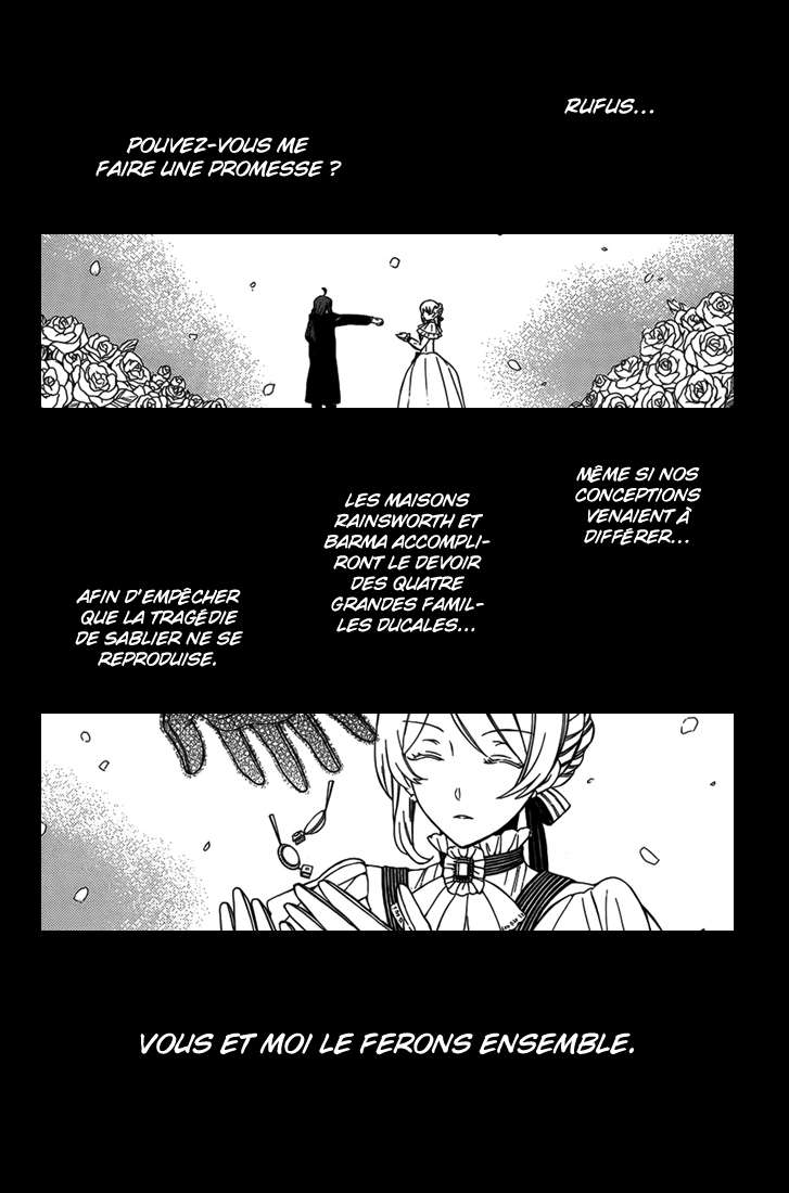  Pandora Hearts - Chapitre 21 - 30