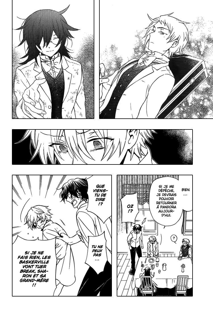  Pandora Hearts - Chapitre 21 - 12