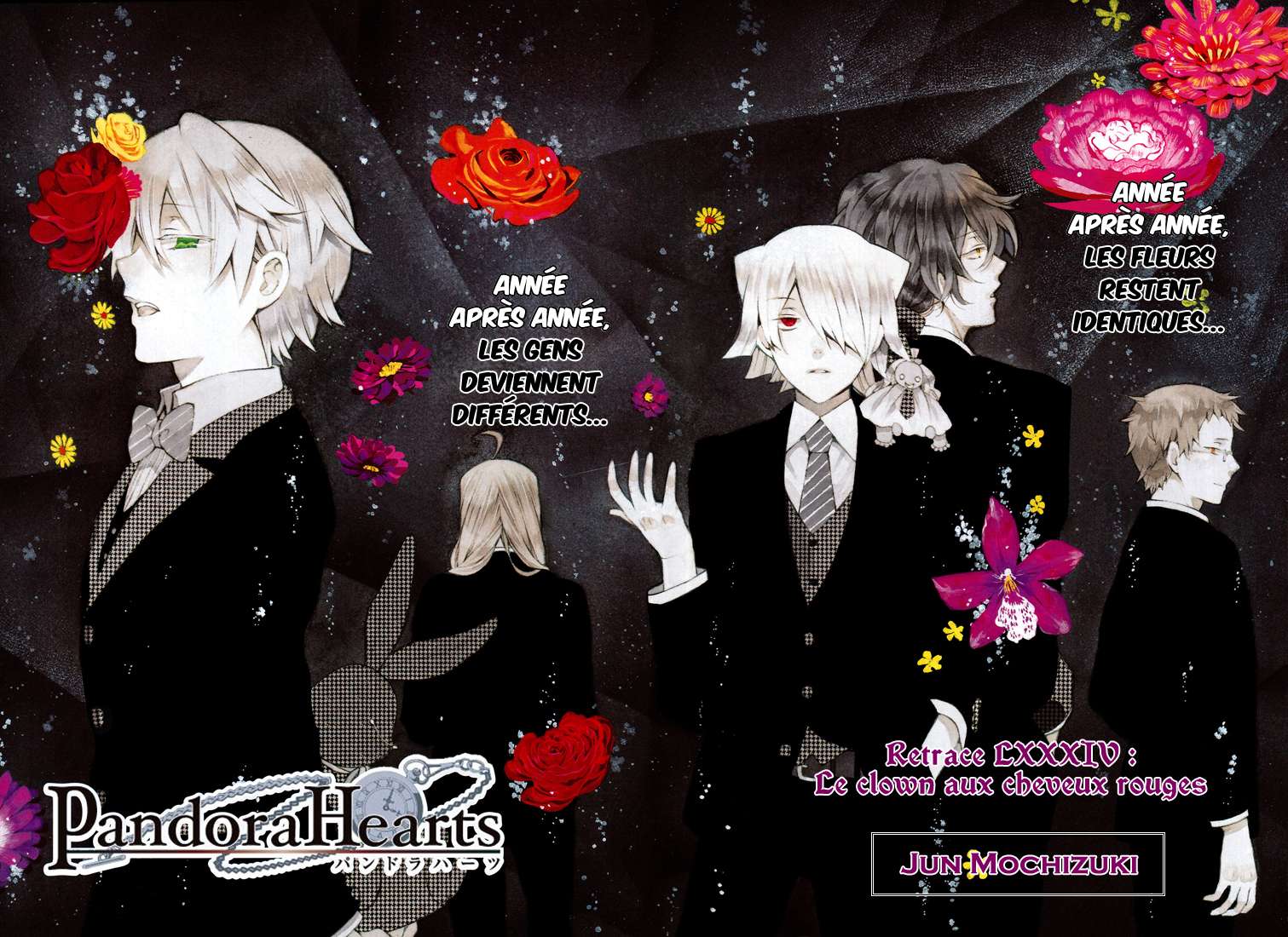  Pandora Hearts - Chapitre 21 - 37