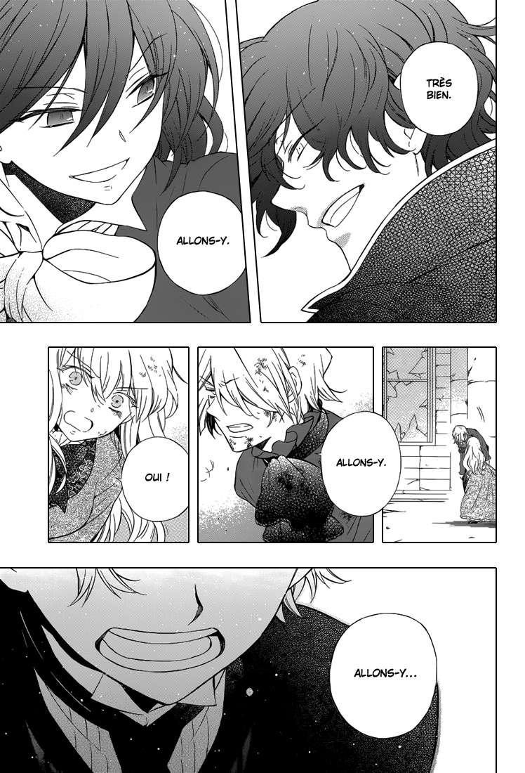  Pandora Hearts - Chapitre 21 - 189