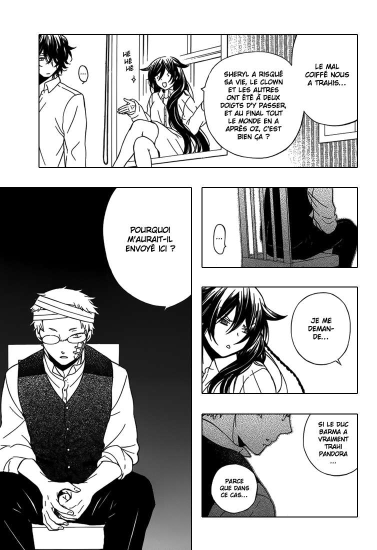  Pandora Hearts - Chapitre 21 - 27