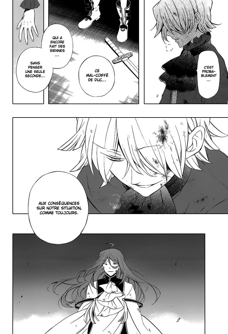  Pandora Hearts - Chapitre 21 - 141