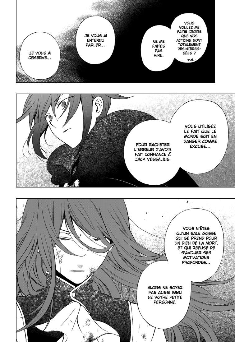  Pandora Hearts - Chapitre 21 - 148