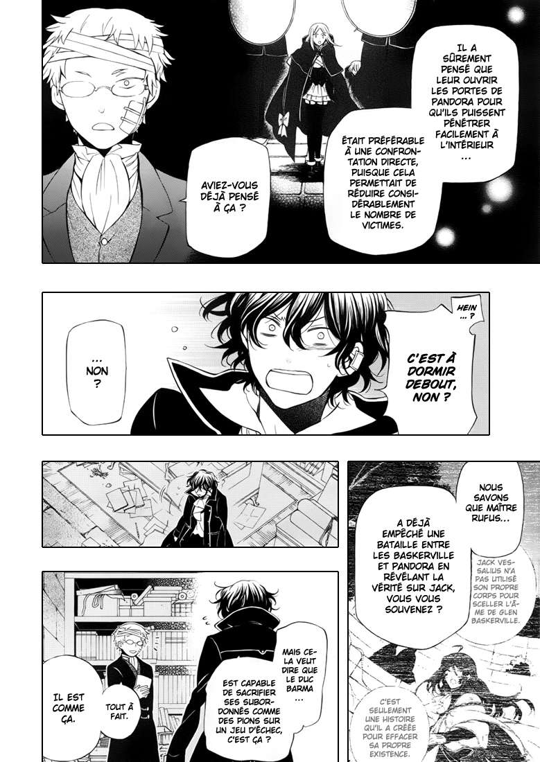  Pandora Hearts - Chapitre 21 - 113