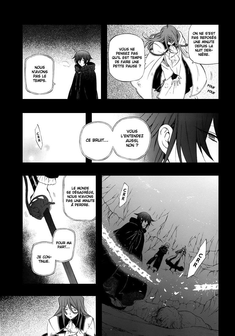  Pandora Hearts - Chapitre 21 - 44