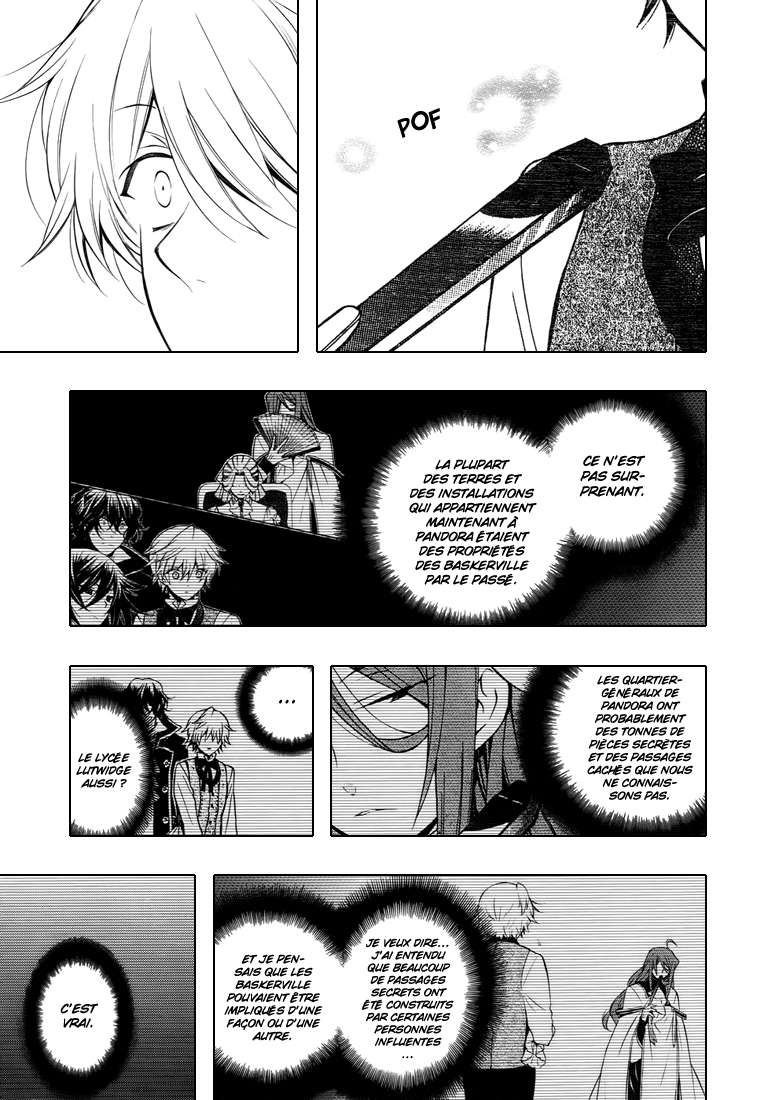  Pandora Hearts - Chapitre 21 - 56