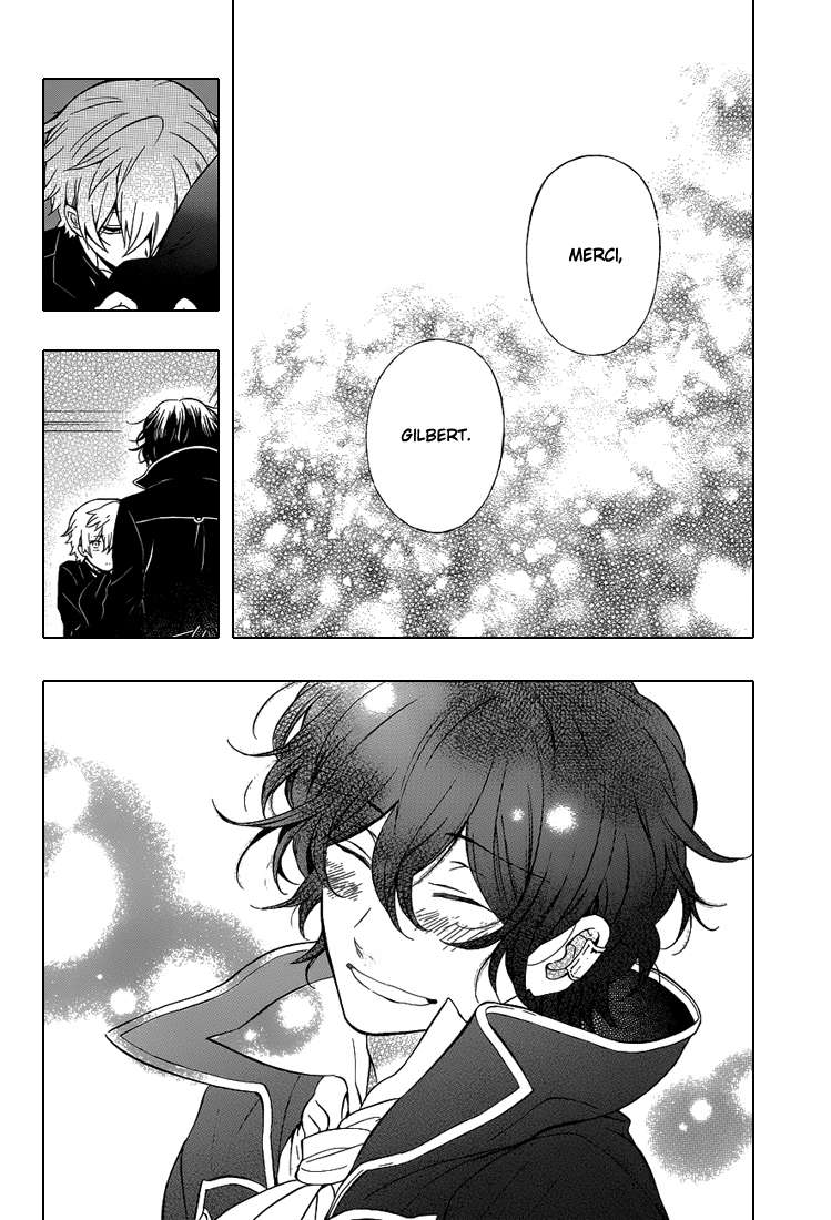  Pandora Hearts - Chapitre 21 - 100