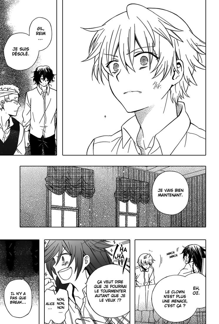  Pandora Hearts - Chapitre 21 - 17