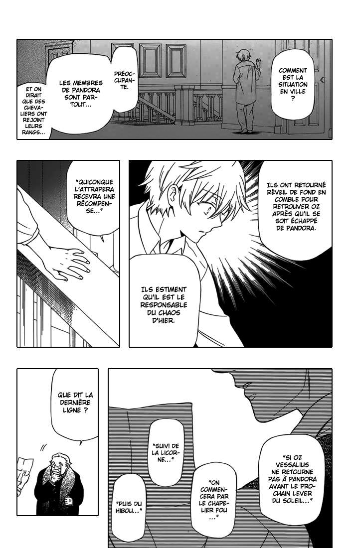  Pandora Hearts - Chapitre 21 - 6