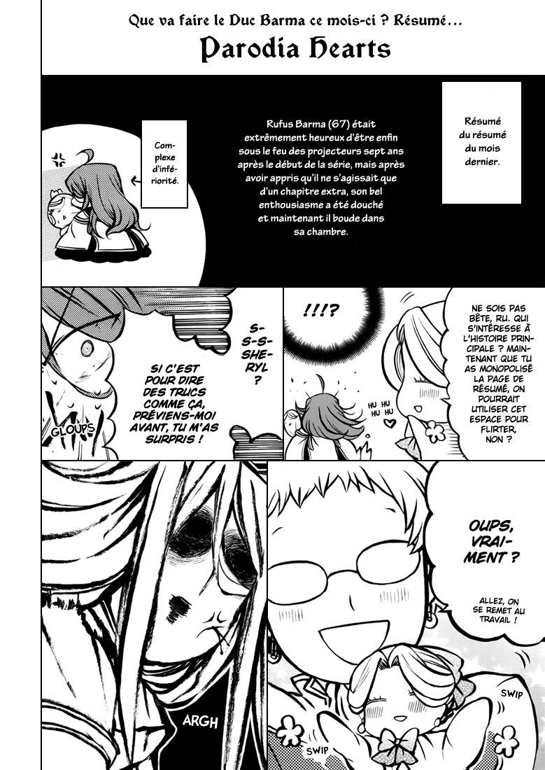  Pandora Hearts - Chapitre 21 - 103