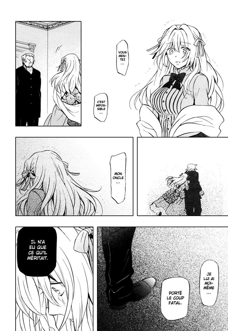  Pandora Hearts - Chapitre 21 - 78