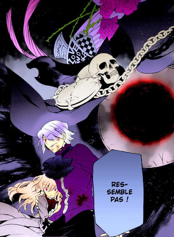  Pandora Hearts - Chapitre 21 - 136