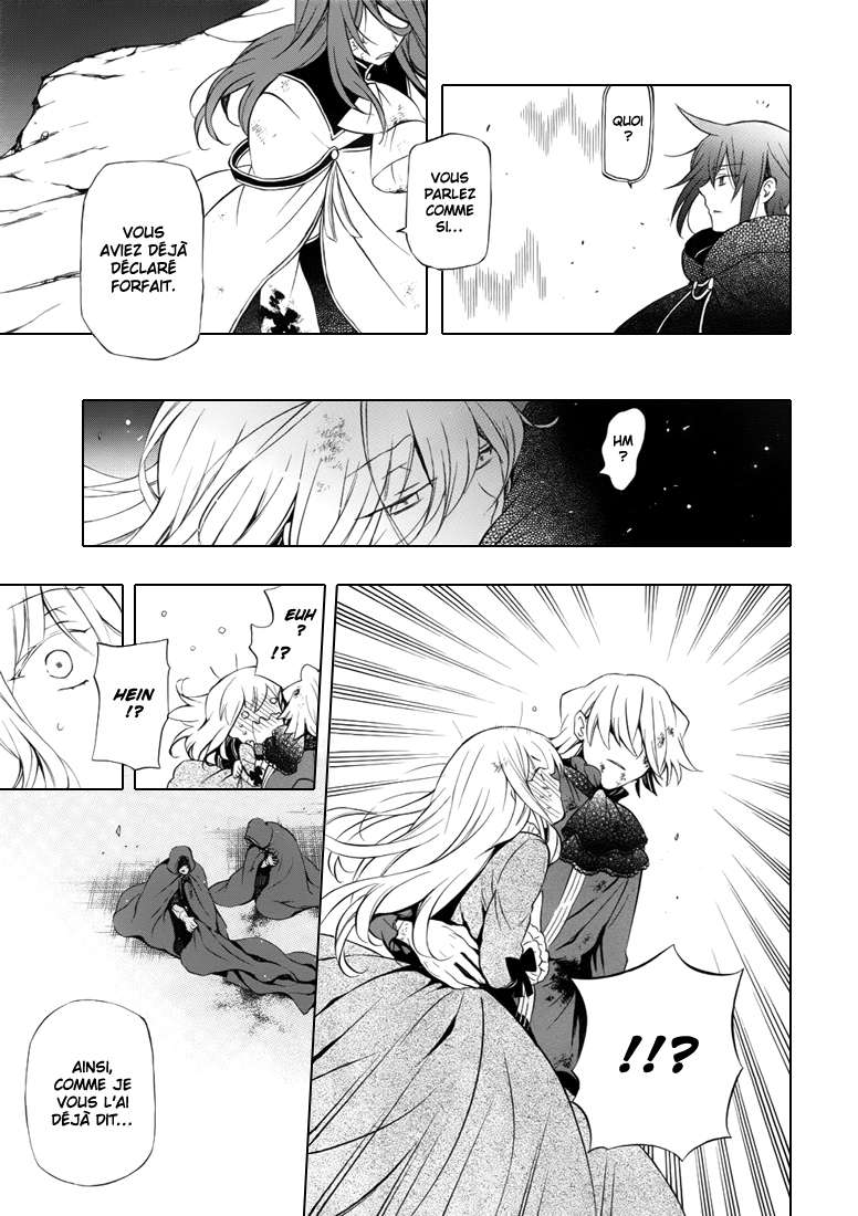  Pandora Hearts - Chapitre 21 - 132