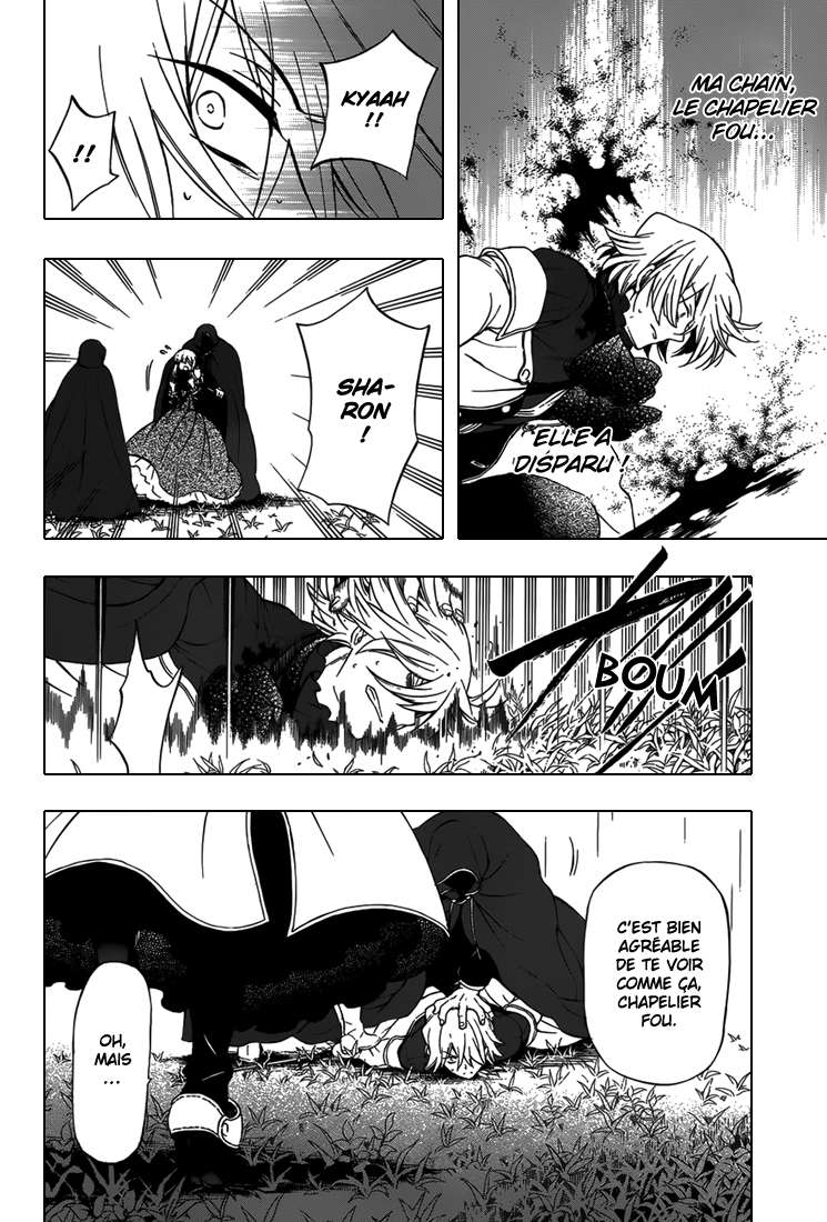  Pandora Hearts - Chapitre 21 - 24