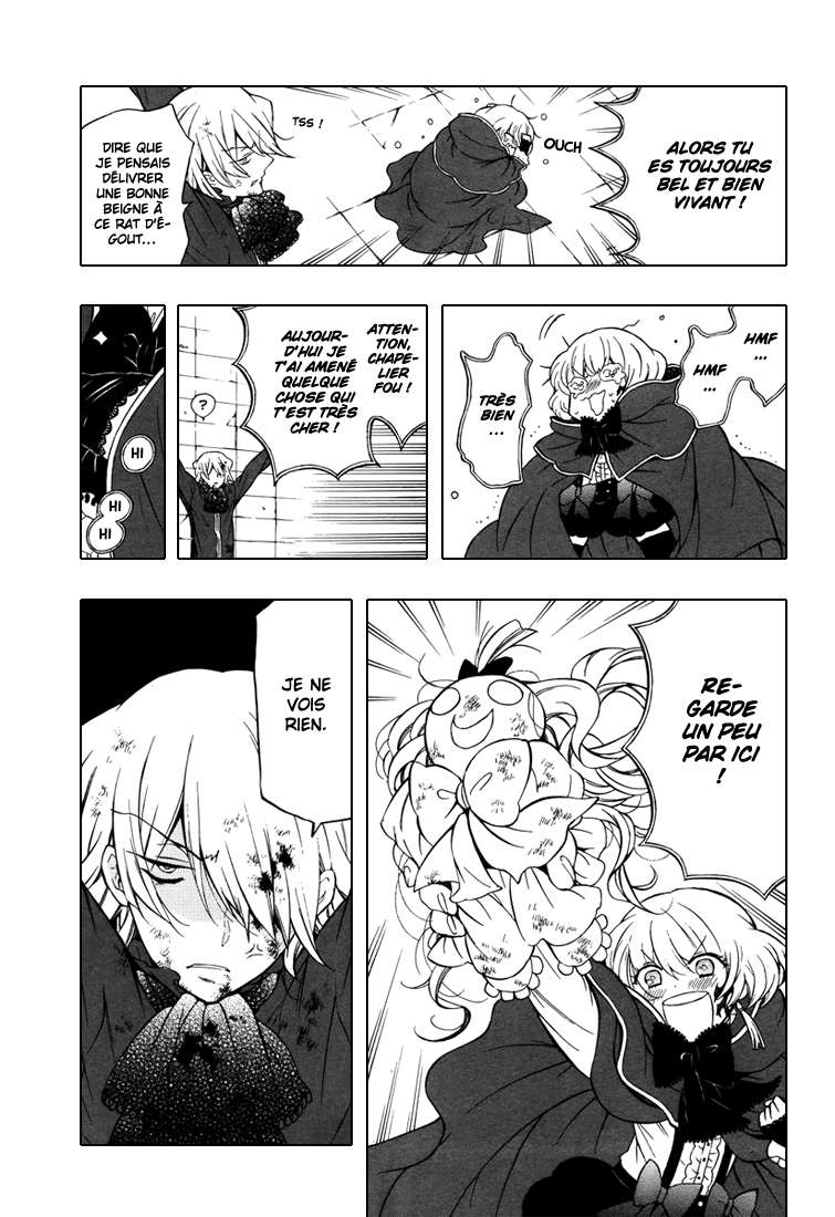  Pandora Hearts - Chapitre 21 - 73