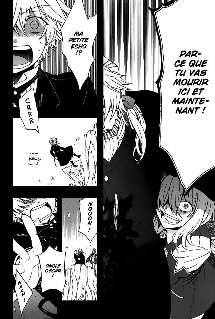  Pandora Hearts - Chapitre 21 - 2