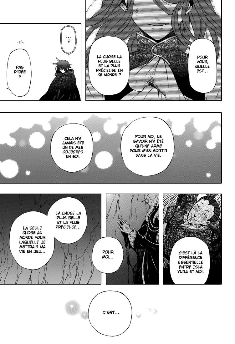  Pandora Hearts - Chapitre 21 - 142